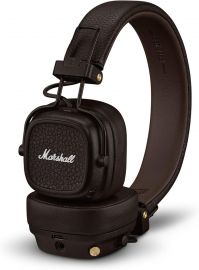 Rudos belaidės ausinės Marshall Major V On-Ear Bluetooth