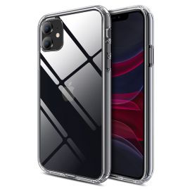Skaidrus dėklas Apple iPhone 11 "X-level Space II"
