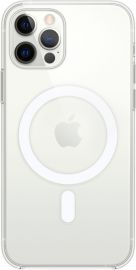 Skaidrus dėklas Apple iPhone 12 / 12 Pro "MagSafe Clear"