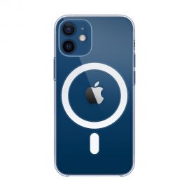 Skaidrus dėklas Apple iPhone 12 mini "MagSafe Clear"