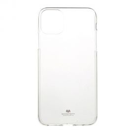 Skaidrus dėklas Apple iPhone 12 Pro Max "Mercury Clear"