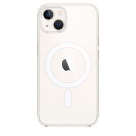 Skaidrus dėklas Apple iPhone 13 "MagSafe Clear 1,5mm"