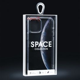 Skaidrus dėklas Apple iPhone 13 "X-level Space II"