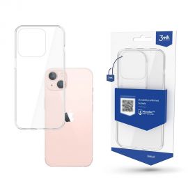 Skaidrus dėklas Apple iPhone 14 "3MK 1,2mm"