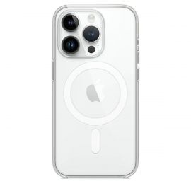 Skaidrus dėklas Apple iPhone 14 Pro "MagSafe Clear"