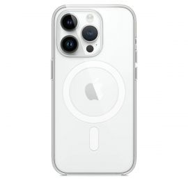 Skaidrus dėklas Apple iPhone 14 Pro Max "MagSafe Clear"