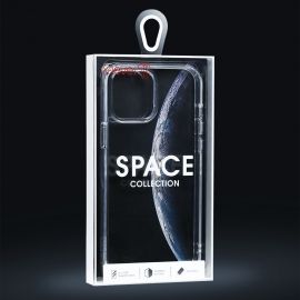 Skaidrus dėklas Apple iPhone 15 "X-level Space II"