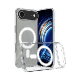 Skaidrus dėklas Apple iPhone Air "MagSafe Clear"