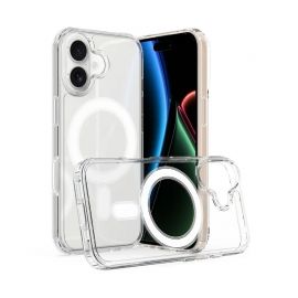 Skaidrus dėklas Apple iPhone 17 "MagSafe Clear"