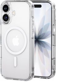 Skaidrus dėklas Apple Iphone 17 "Perfectionists Clear Mag"