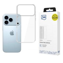 Skaidrus dėklas Apple iPhone 17 Pro Max / 18 Pro Max "3MK 1,2mm"