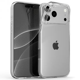 Skaidrus dėklas Apple iPhone 17 Pro Max "Mercury Clear"
