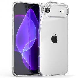 Skaidrus dėklas Apple iPhone Air "Mercury Clear"