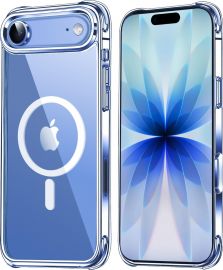 Skaidrus dėklas Apple Iphone Air "Perfectionists Clear Mag"