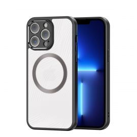 Skaidrus dėklas Dux Ducis Aimo Mag telefonui Apple iPhone 13 Pro