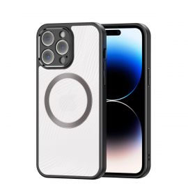 Skaidrus dėklas Dux Ducis Aimo Mag telefonui Apple iPhone 14 Pro Max