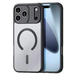 Skaidrus dėklas Dux Ducis Aimo Mag telefonui Apple iPhone 17 Pro Max