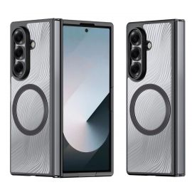 Skaidrus dėklas Dux Ducis Aimo Mag telefonui Samsung F966 Z Fold 7