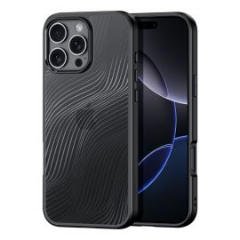 Skaidrus dėklas Dux Ducis Aimo telefonui Apple iPhone 16 Pro