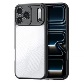 Skaidrus dėklas Dux Ducis Aimo telefonui Apple iPhone 17 Pro Max