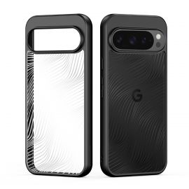 Skaidrus dėklas Dux Ducis Aimo telefonui Google Pixel 9 / 9 Pro