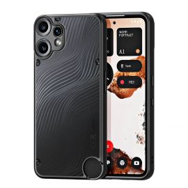 Skaidrus dėklas Dux Ducis Aimo telefonui Nothing CMF Phone 2 Pro