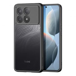 Skaidrus dėklas Dux Ducis Aimo telefonui Xiaomi Poco X6 Pro 5G