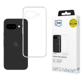 Skaidrus dėklas Google Pixel 10a "3MK 1,2mm"