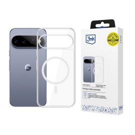Skaidrus dėklas Google Pixel 11 "3mk Armor MagCase"
