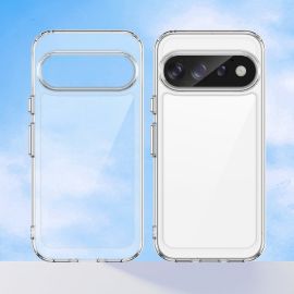 Skaidrus dėklas Google Pixel 11 "X-level Antislip"