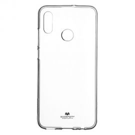 Skaidrus dėklas Huawei P Smart 2019 "Mercury Clear"