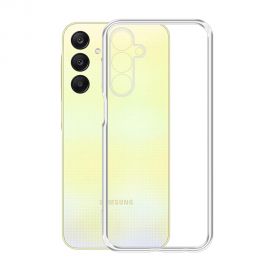 Skaidrus dėklas Samsung A256 A25 5G "3MK Clear case 1,2mm"