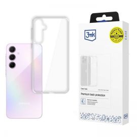 Skaidrus dėklas Samsung A366 A36 5G / A566 A56 5G "3MK Clear case 1,2mm"