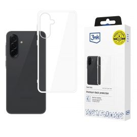 Skaidrus dėklas Samsung A376 A37 5G "3MK Clear case 1,2mm"