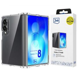 Skaidrus dėklas Samsung F976 Z Fold 8 "3mk Armor"