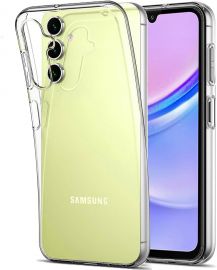 Skaidrus dėklas Samsung Galaxy A155 A15 4G / A156 A15 5G "Mercury Clear"