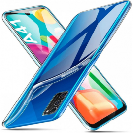 Skaidrus dėklas Samsung Galaxy A41 A415 "X-level Antislip"