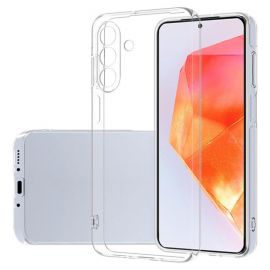 Skaidrus dėklas Samsung Galaxy A566 A56 5G "Mercury Clear"