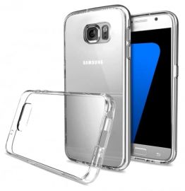 Skaidrus dėklas Samsung Galaxy G935 S7 Edge "X-level Antislip"