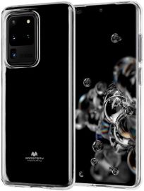 Skaidrus dėklas Samsung Galaxy G988 S20 Ultra "Mercury Clear"