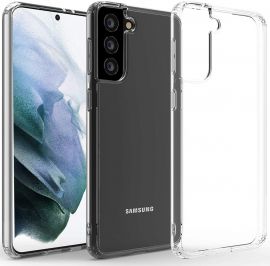 Skaidrus dėklas Samsung Galaxy S21 / S30 "X-level Antislip"