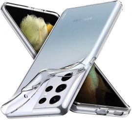 Skaidrus dėklas Samsung Galaxy S21 Ultra / S30 Ultra "X-level Antislip"