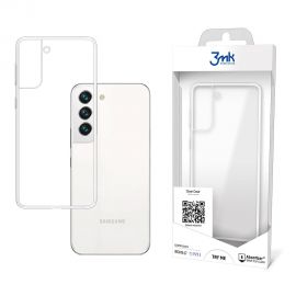 Skaidrus dėklas Samsung Galaxy S22 "3MK 1,2mm"