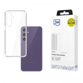 Skaidrus dėklas Samsung Galaxy S721 S24 FE "3MK 1,2mm"