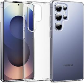 Skaidrus dėklas Samsung Galaxy S948 S26 Ultra "X-level Antislip"