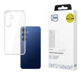 Skaidrus dėklas Samsung S731 S25 FE "3MK 1,2mm"