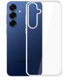 Skaidrus dėklas Samsung S731 S25 FE "X-level Antislip"