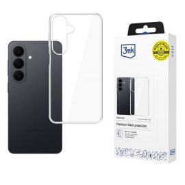 Skaidrus dėklas Samsung S741 S26 FE "3MK 1,2mm"