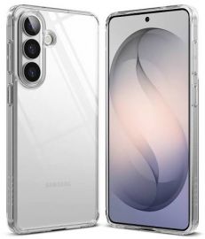 Skaidrus dėklas Samsung S741 S26 FE "X-level Antislip"