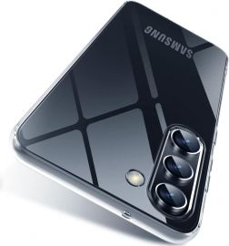 Skaidrus dėklas Samsung S916 S23 Plus 5G "X-level Space II"